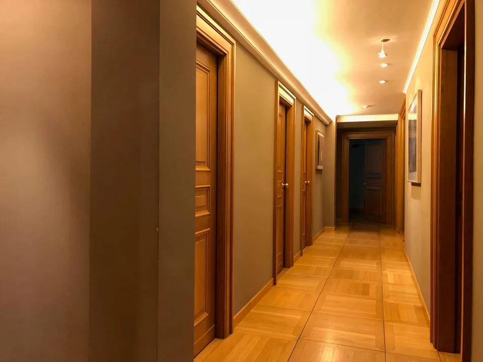 Lugano, ampio appartamento in centro