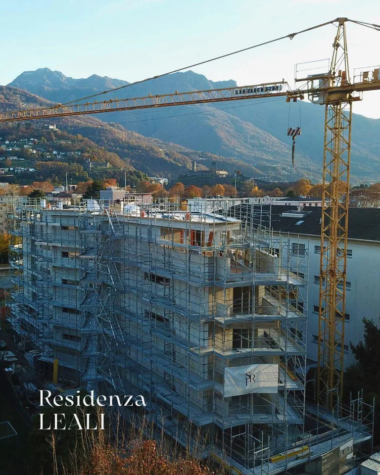 Appartamenti di Nuova Costruzione con bella Vista - Consegna Estat... – Foto 16 von 28