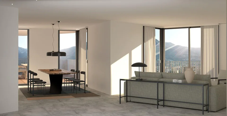 Appartamenti di Nuova Costruzione con bella Vista - Consegna Estat... – Foto 20 von 28