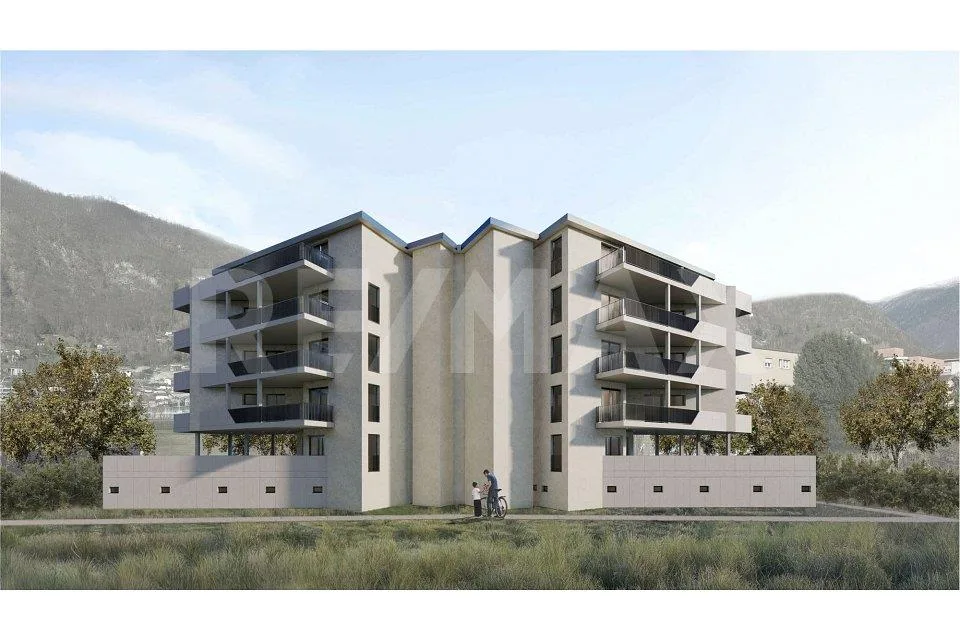 Appartamenti di Nuova Costruzione con bella Vista -  Consegna Estat...