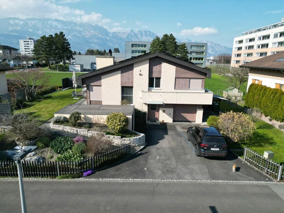 Maison unifamiliale 5,5 pièces, Föhrenweg 3, Buchs