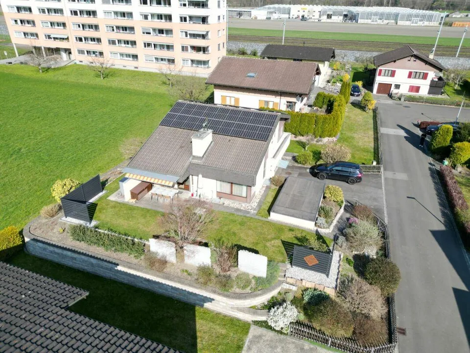 Maison unifamiliale 5,5 pièces, Föhrenweg 3, Buchs