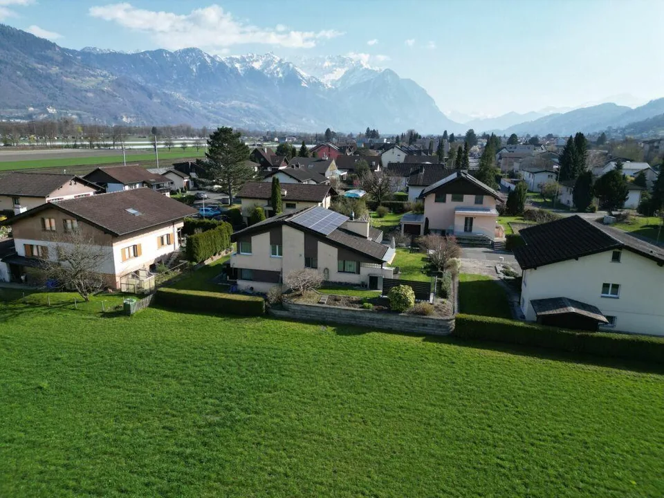 Maison unifamiliale 5,5 pièces, Föhrenweg 3, Buchs