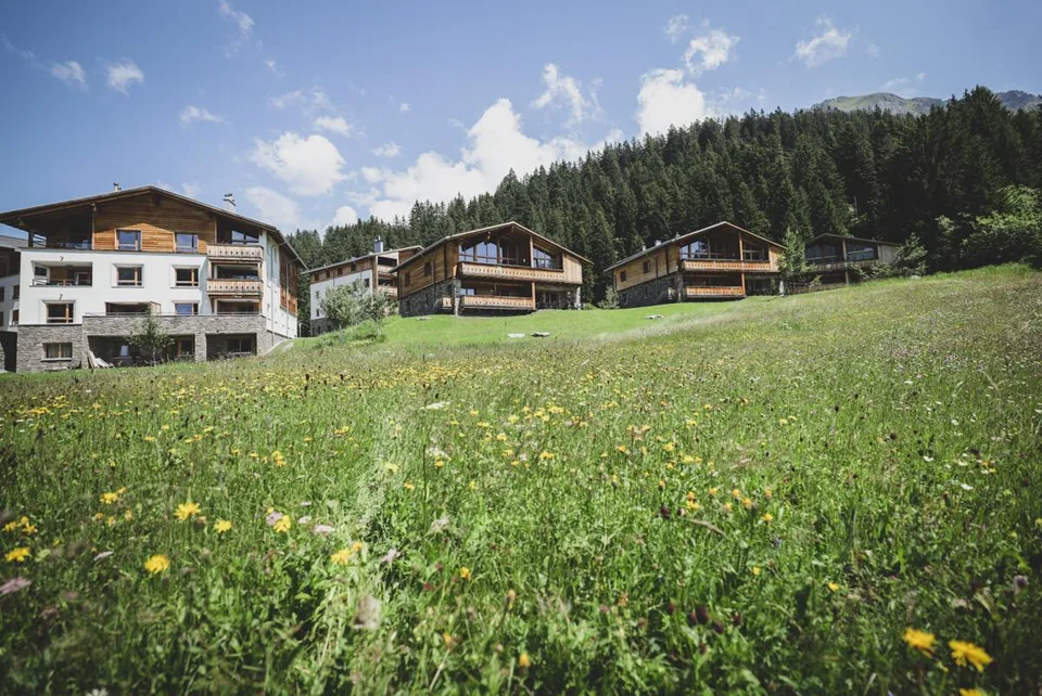 Now you can own a part of the PRIVÀ Alpine Lodge Lenzerheide!