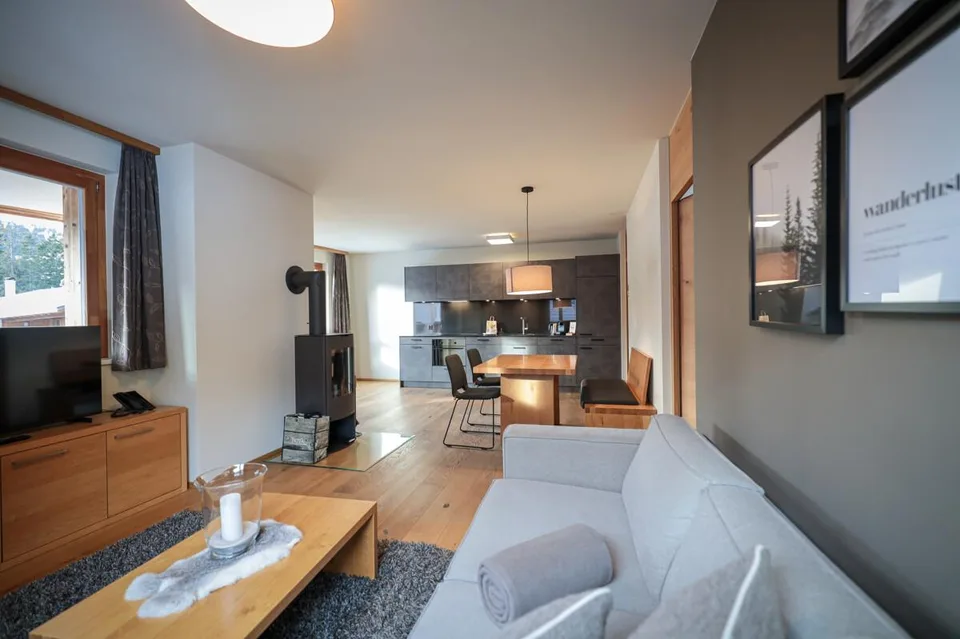 Now you can own a part of the PRIVÀ Alpine Lodge Lenzerheide!