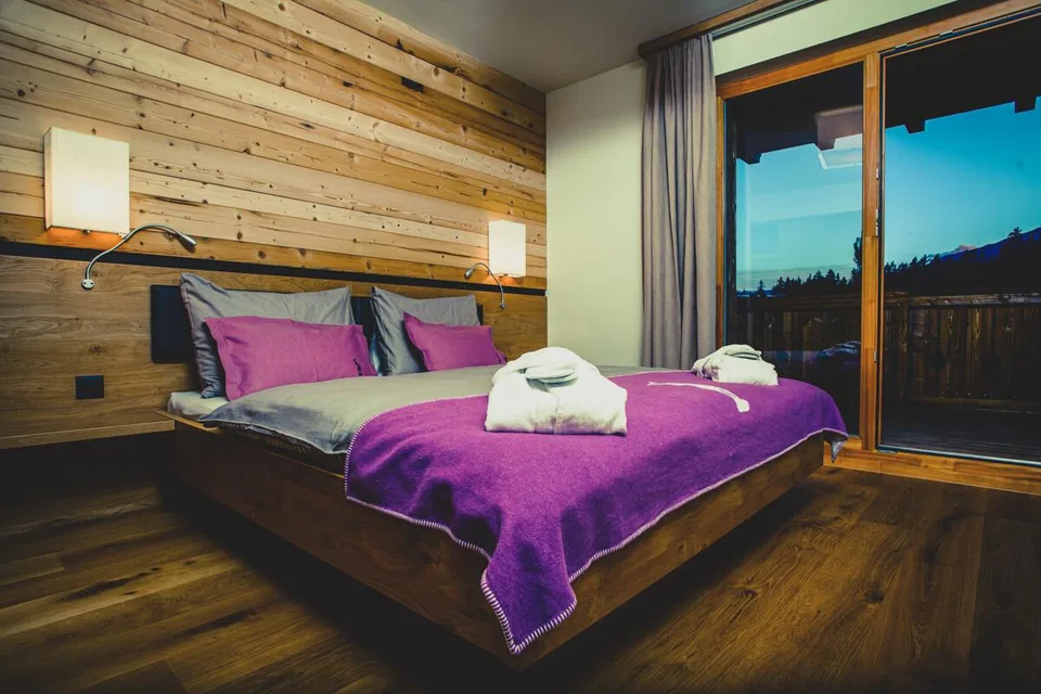 Now you can own a part of the PRIVÀ Alpine Lodge Lenzerheide!