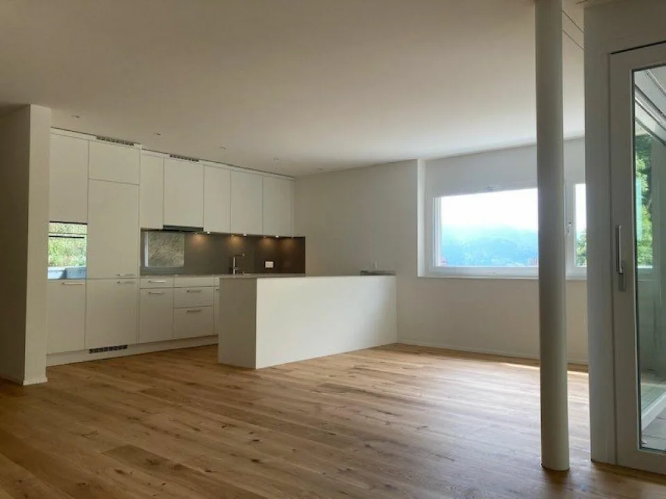 Zu verkaufen 3.5 Zimmer-Eigentumswohnungen 132m2 mit Mietverhältnis