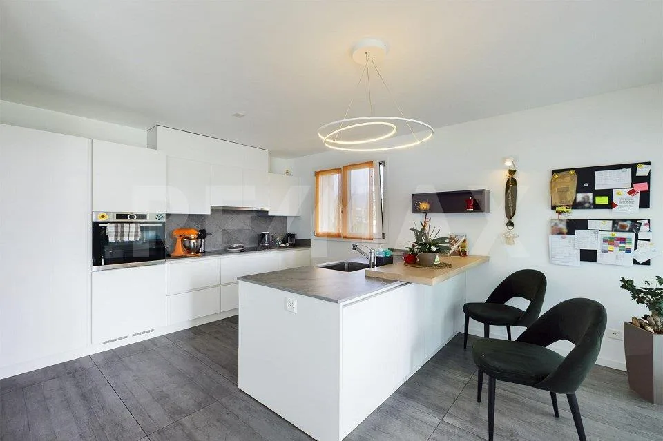 Vivere in un moderno e unico complesso residenziale