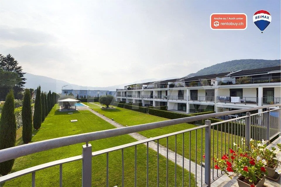 Vivere in un moderno e unico complesso residenziale