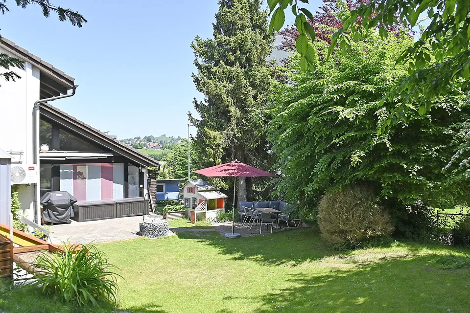 Familiare e a contatto con la natura con un bel ambiente