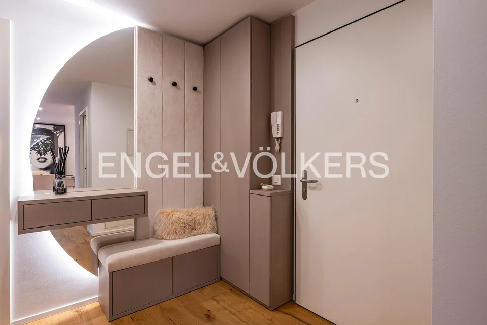Parterrewohnung mit Gartenflair (92)