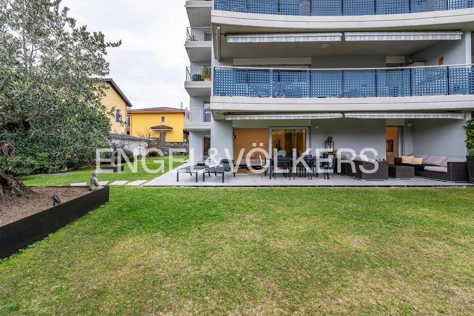 Parterrewohnung mit Gartenflair (92)