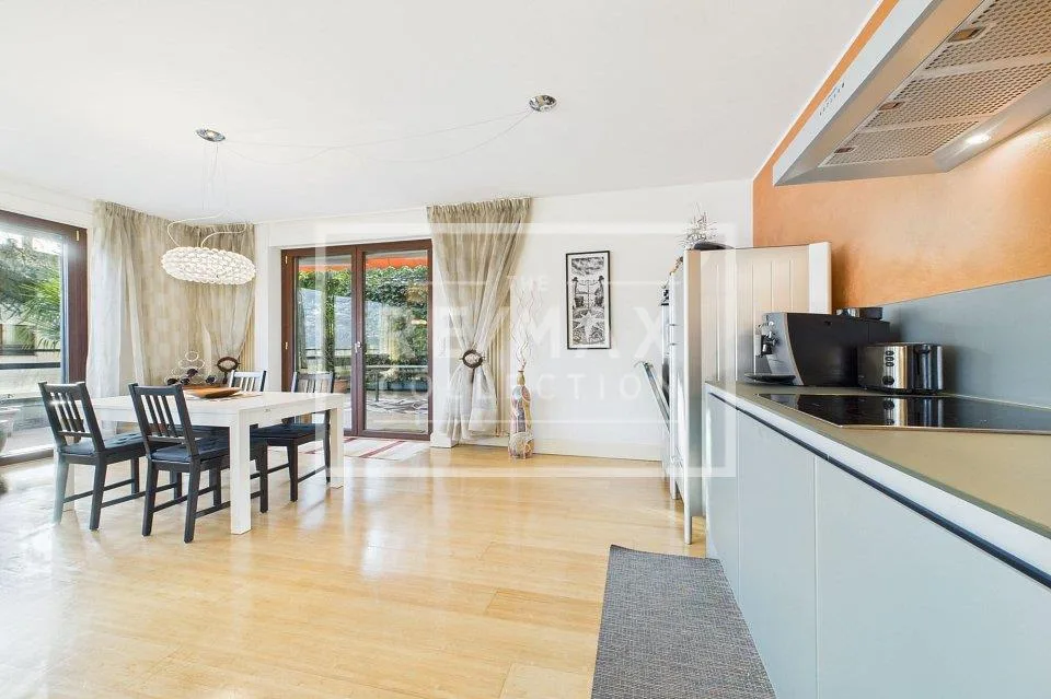 Exklusive 3½-Zimmer-Wohnung mit Panoramaterrasse und Seeblick in Lugano – Foto 7 von 13