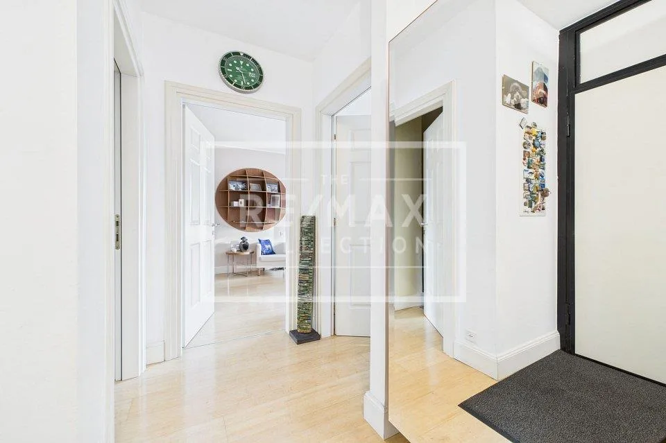 Exklusive 3½-Zimmer-Wohnung mit Panoramaterrasse und Seeblick in Lugano – Foto 12 von 13