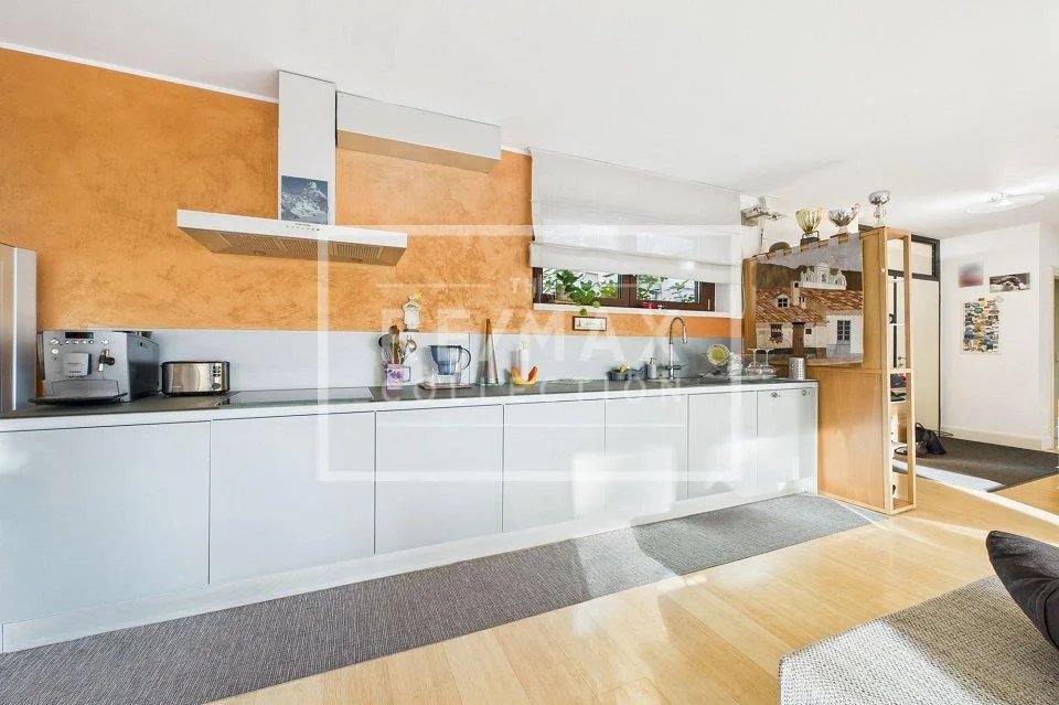 Exklusive 3½-Zimmer-Wohnung mit Panoramaterrasse und Seeblick in Lugano – Foto 10 von 13