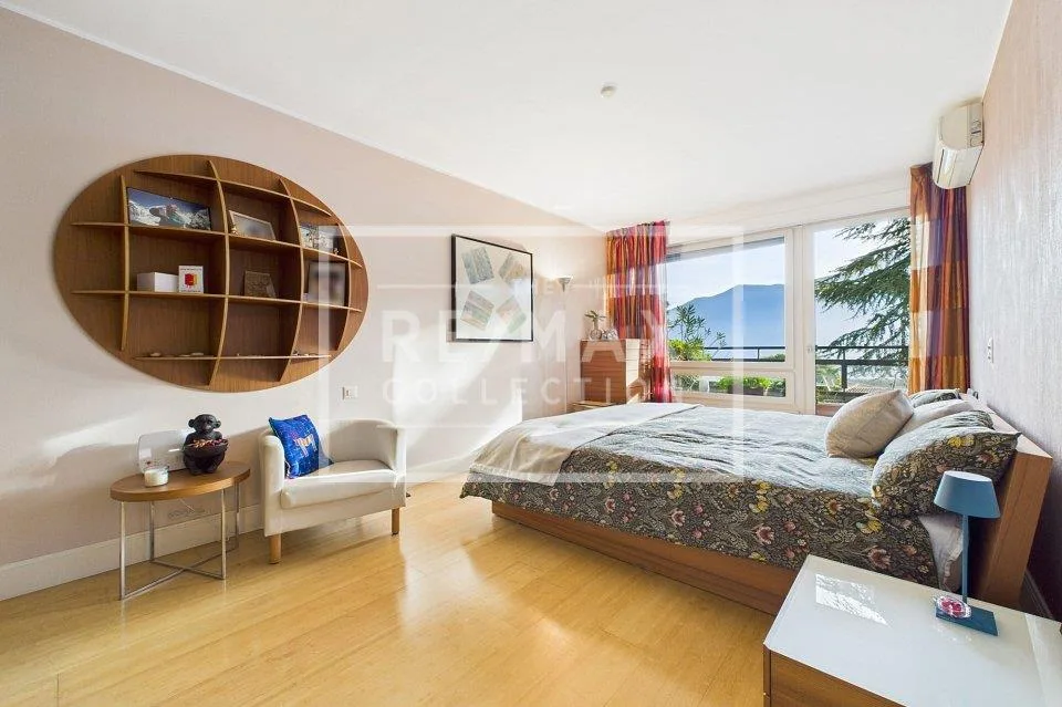 Exklusive 3½-Zimmer-Wohnung mit Panoramaterrasse und Seeblick in Lugano – Foto 13 von 13