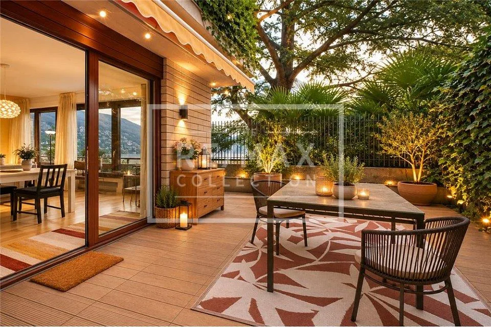 Esclusivo appartamento di 3½ locali con terrazza panoramica e vista...