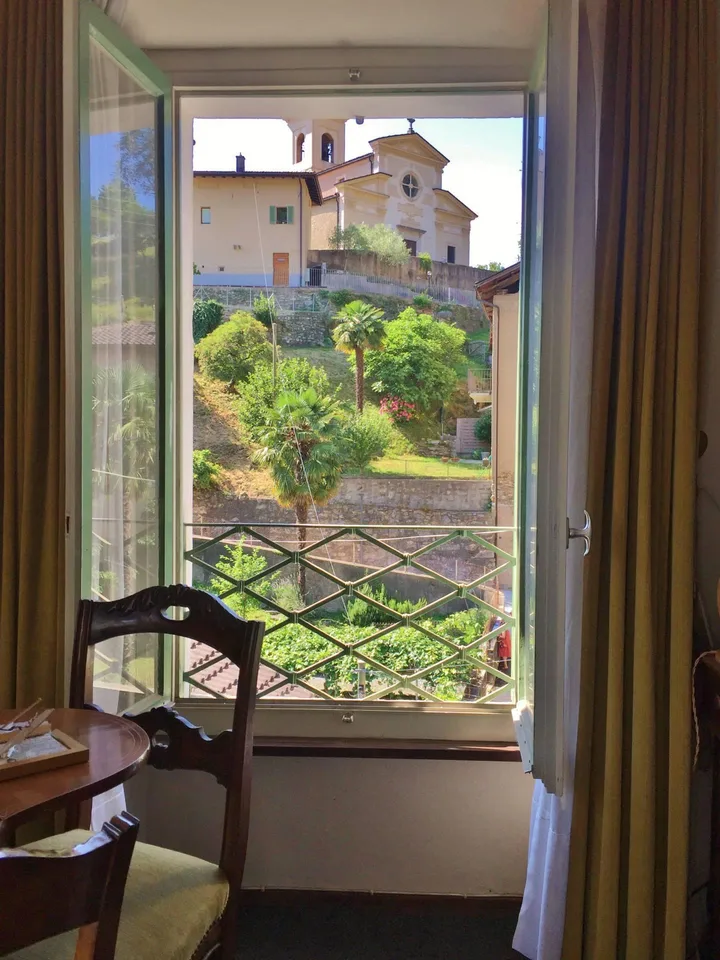 Villa - Carabbia
