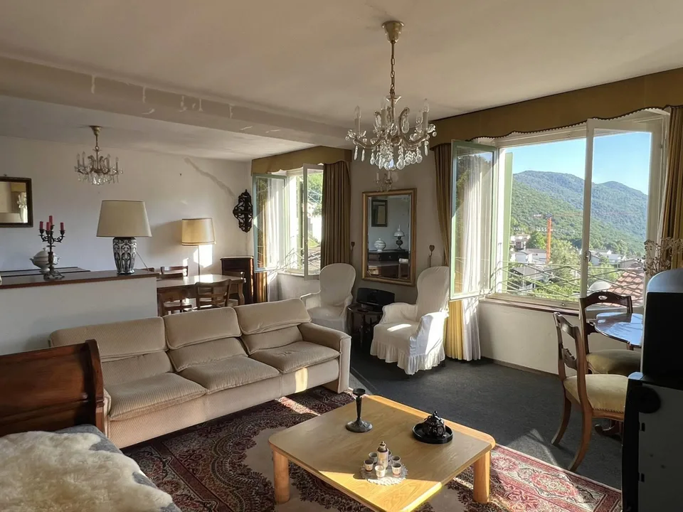 Villa - Carabbia