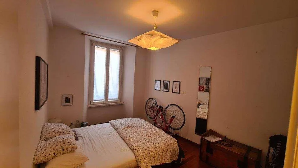 MENDRISIO CENTRE: APPARTEMENT 2.5 PIÈCES TRÈS CONVENABLE EN ZONE PIÉTONNE