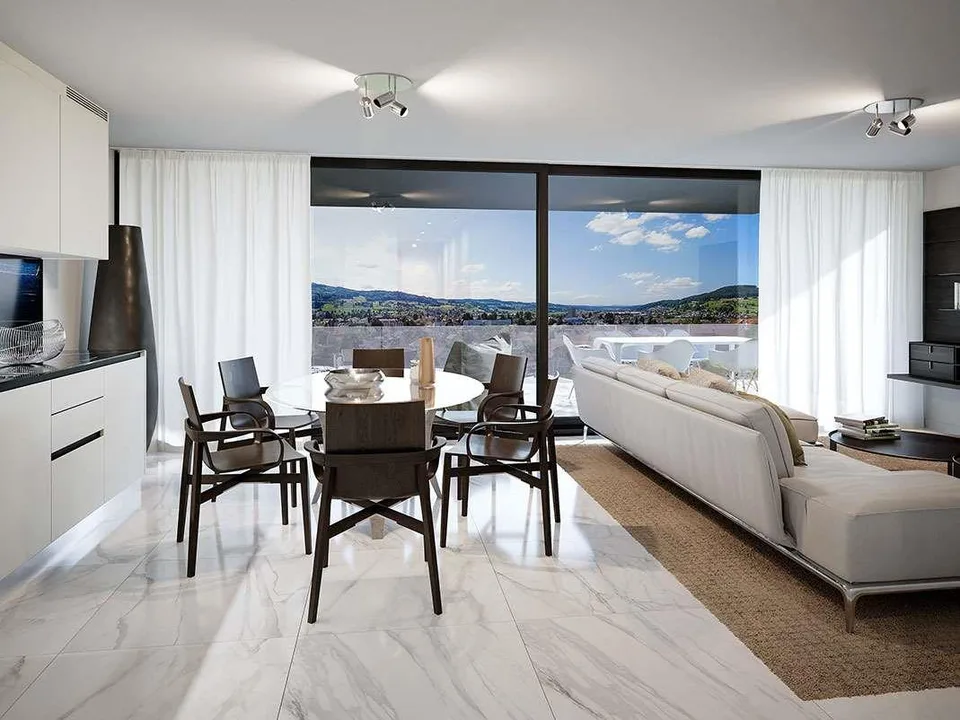 Luce, Comfort e Design nel Cuore di Cadempino
