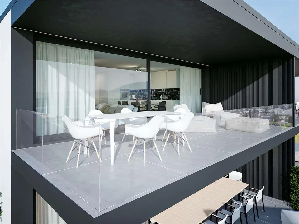 Luce, Comfort e Design nel Cuore di Cadempino