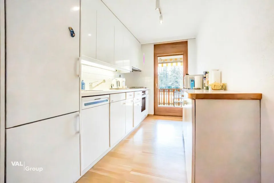 Hafen der Ruhe am Golfplatz - ideale Zweitwohnung