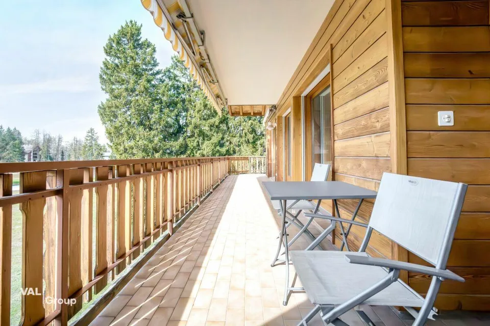 Rifugio di pace sul campo da golf - residenza secondaria ideale