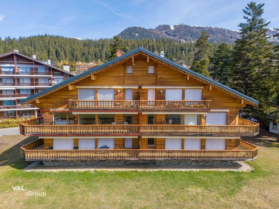 Rifugio di pace sul campo da golf - residenza secondaria ideale