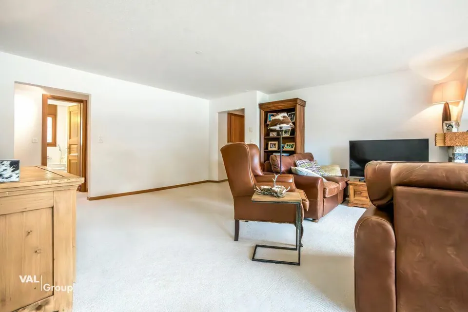 Hafen der Ruhe am Golfplatz - ideale Zweitwohnung