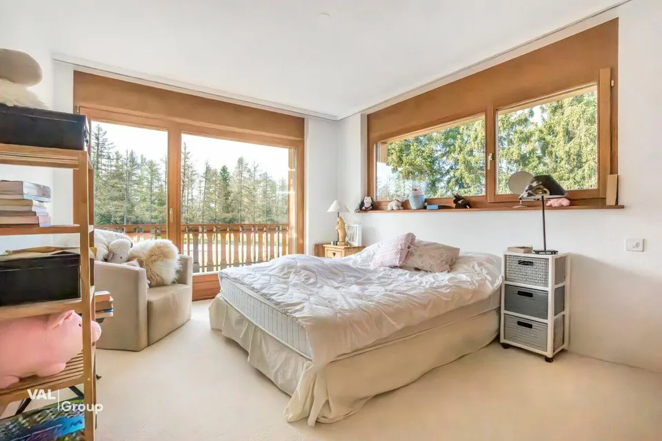 Hafen der Ruhe am Golfplatz - ideale Zweitwohnung