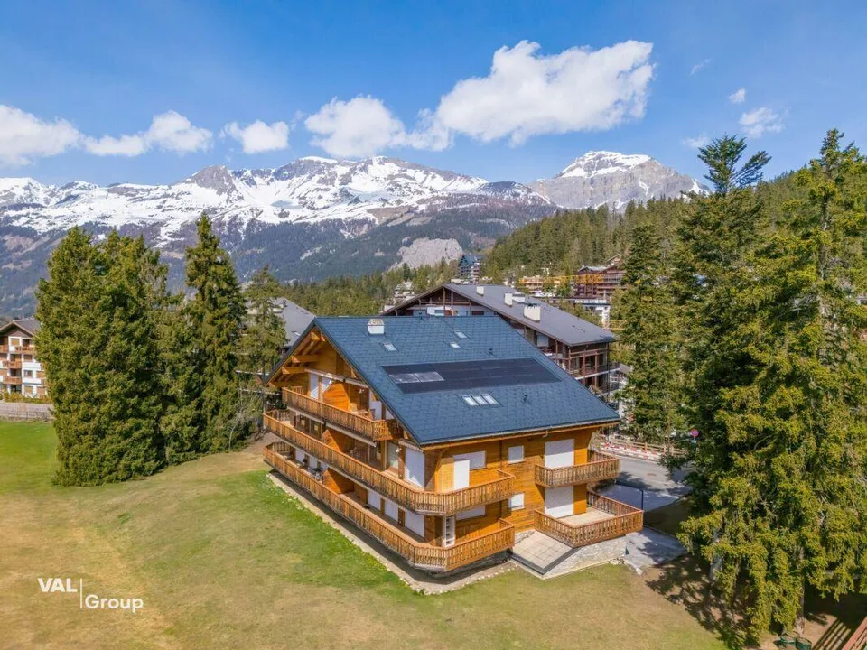 Rifugio di pace sul campo da golf - residenza secondaria ideale