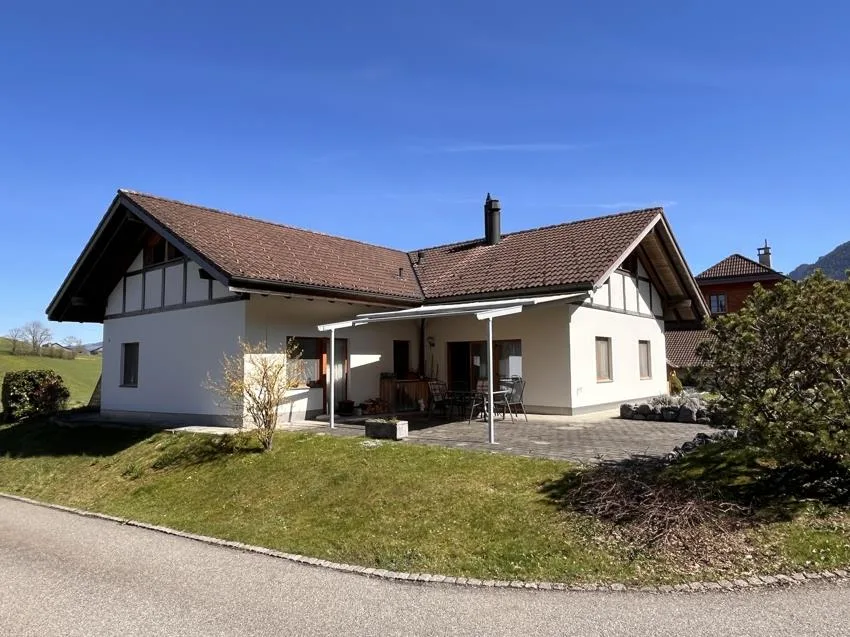 Large 4.5-room single-family house in a quiet location – photo 15 of 21
