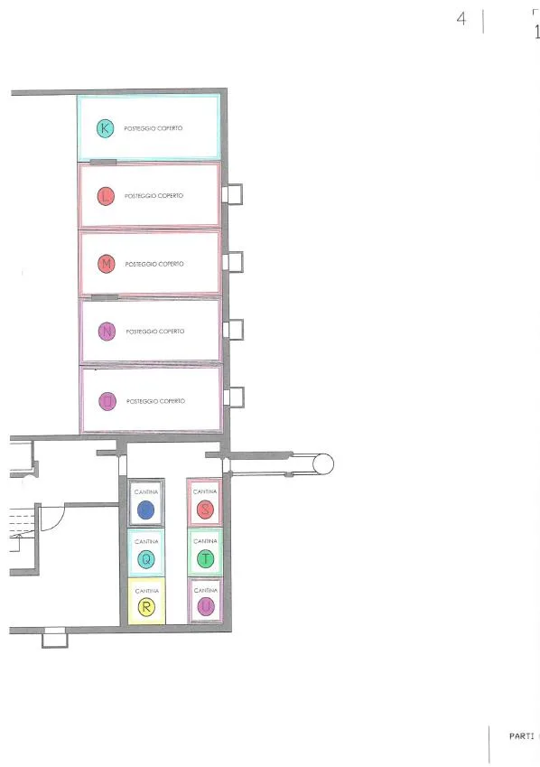 Appartamento 4 ½ locali, 2° e ultimo piano, zona residenziale – foto 15 di 17