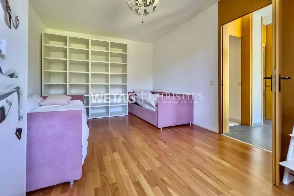 Casa ticinese perfettamente ristrutturata in vendita a Montagnola – foto 9 di 10