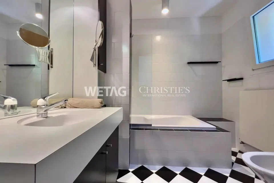 Casa ticinese perfettamente ristrutturata in vendita a Montagnola – foto 7 di 10