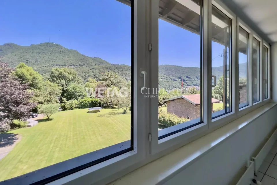 Casa ticinese perfettamente ristrutturata in vendita a Montagnola – foto 10 di 10