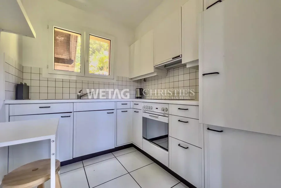 Casa ticinese perfettamente ristrutturata in vendita a Montagnola – foto 8 di 10