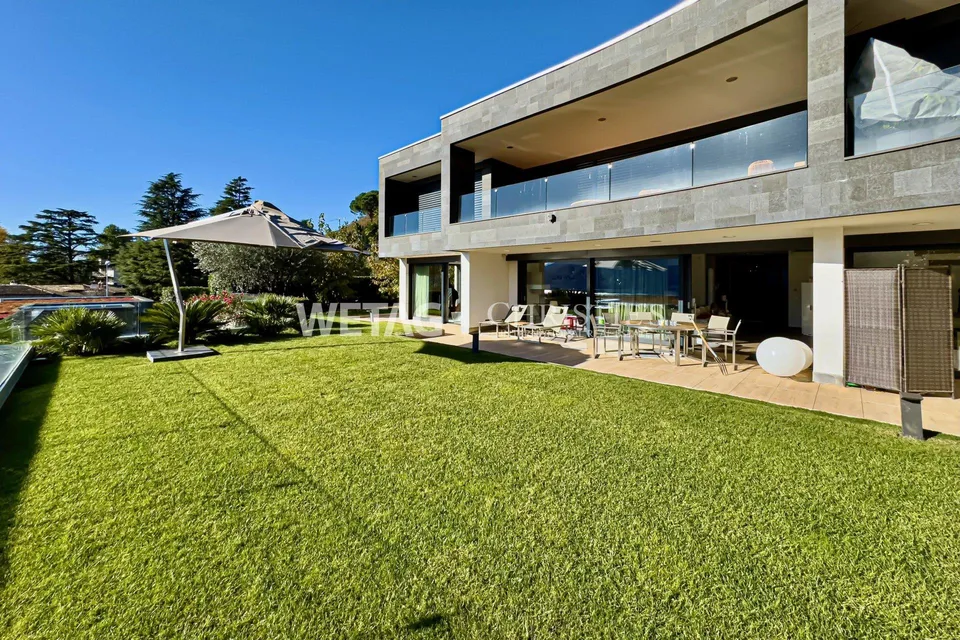 Appartement à Porza avec jardin privé & vue sur le lac à vendre - également utilisable comme résidence secondaire – photo 13 sur 13