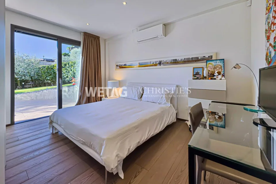Appartement à Porza avec jardin privé & vue sur le lac à vendre - également utilisable comme résidence secondaire – photo 9 sur 13