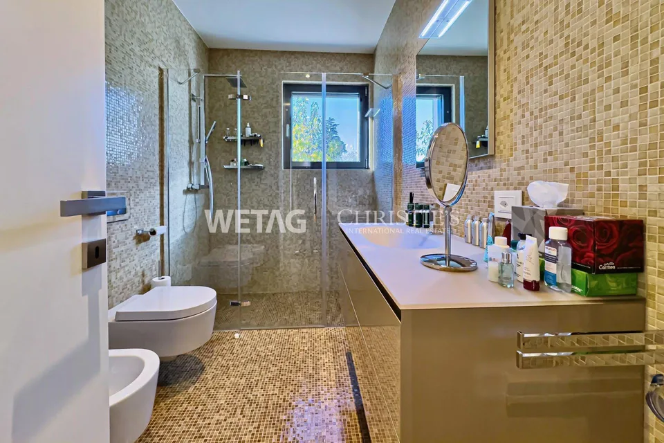 Appartement à Porza avec jardin privé & vue sur le lac à vendre - également utilisable comme résidence secondaire – photo 8 sur 13