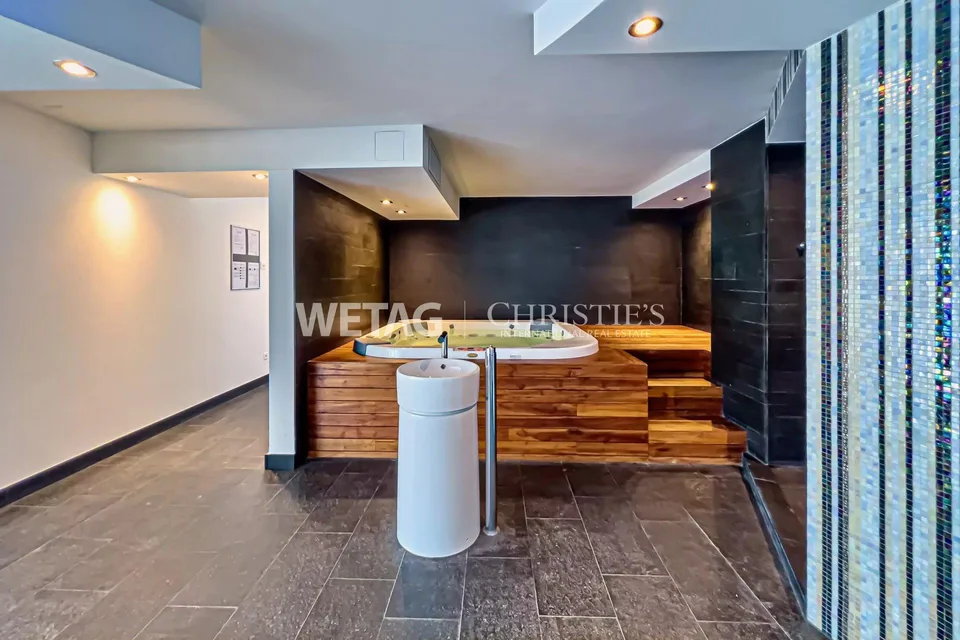 Appartement à Porza avec jardin privé & vue sur le lac à vendre - également utilisable comme résidence secondaire – photo 11 sur 13
