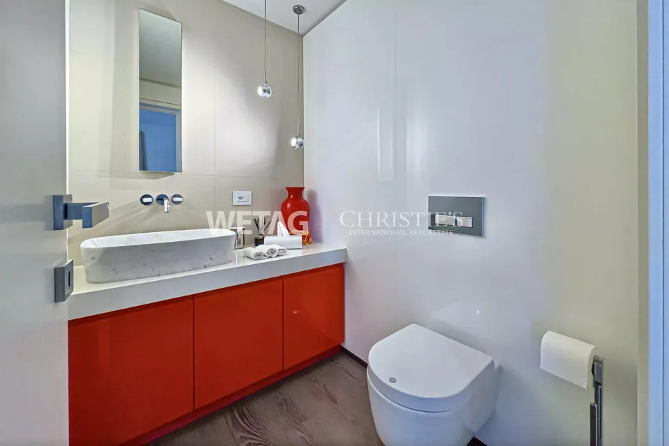 Appartement à Porza avec jardin privé & vue sur le lac à vendre - également utilisable comme résidence secondaire – photo 10 sur 13