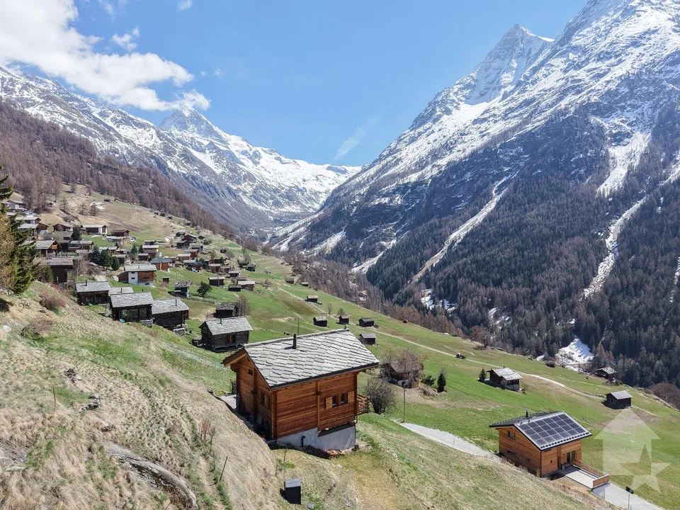 Magnifique chalet à La Forclaz – Foto 20 von 26