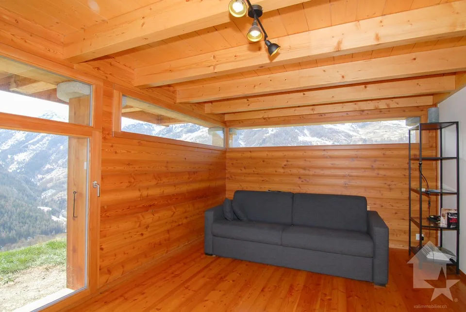 Magnifique chalet à La Forclaz – Foto 15 von 26