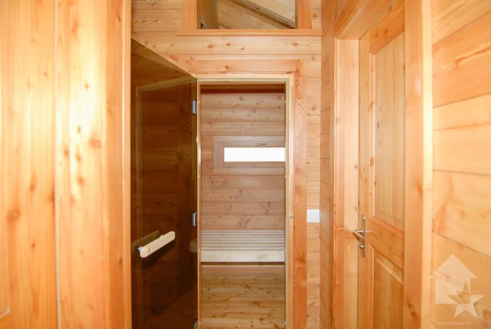 Magnifique chalet à La Forclaz – Foto 10 von 26