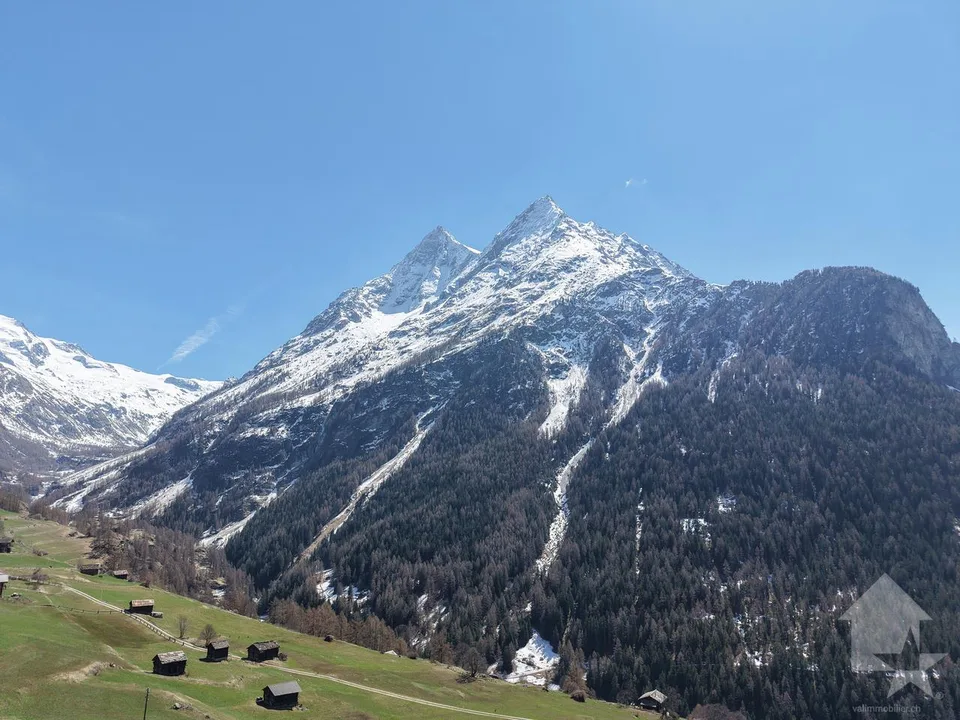 Magnifique chalet à La Forclaz – Foto 23 von 26