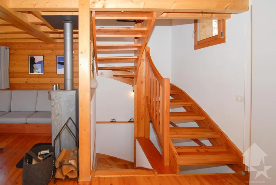 Magnifique chalet à La Forclaz – Foto 6 von 26