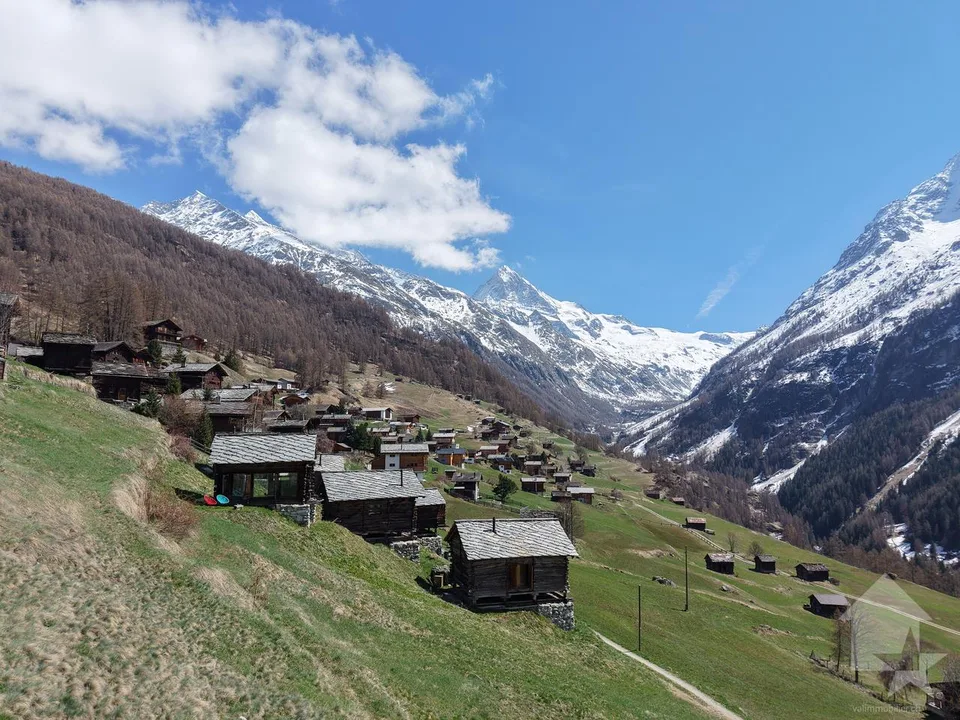 Magnifique chalet à La Forclaz – Foto 26 von 26