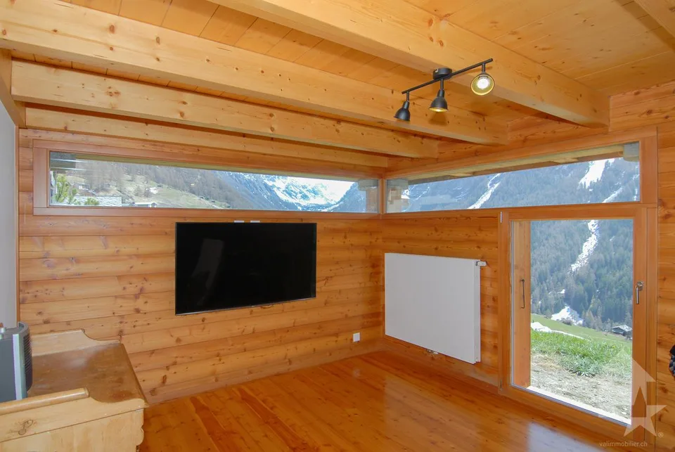 Magnifique chalet à La Forclaz – Foto 14 von 26